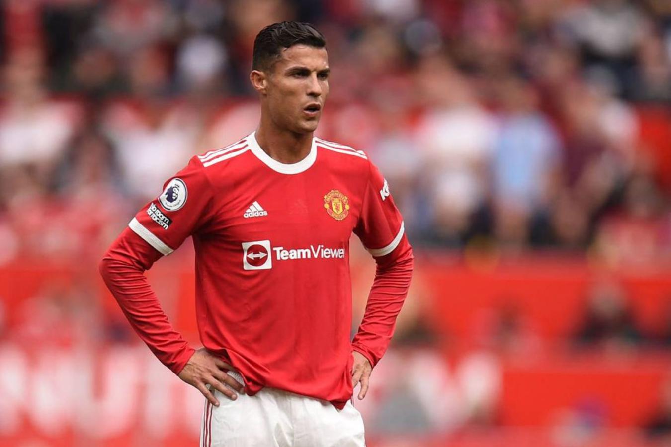 CRISTIANO RONALDO APUNT CONTRA FRANCE FOOTBALL El Gr fico