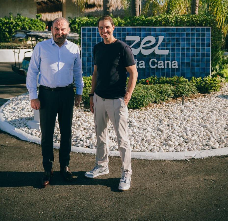 Imagen Rafa Nadal, dueño de la cadena de hoteles ZEL.