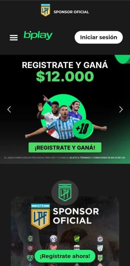 Imagen Bplay