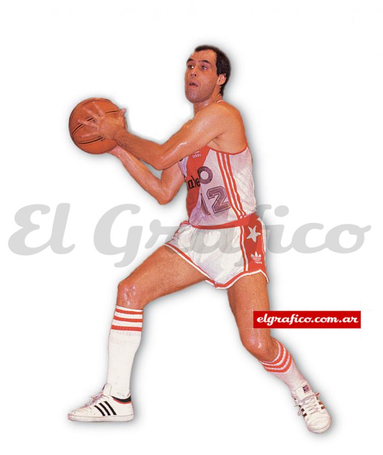 Imagen EDUARDO CADILLAC BASQUET 1992 / 38 AÑOS