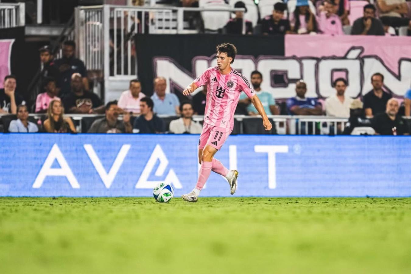 Imagen El enganche llegó a préstamo desde Racing pero apenas jugó cinco partidos este año.