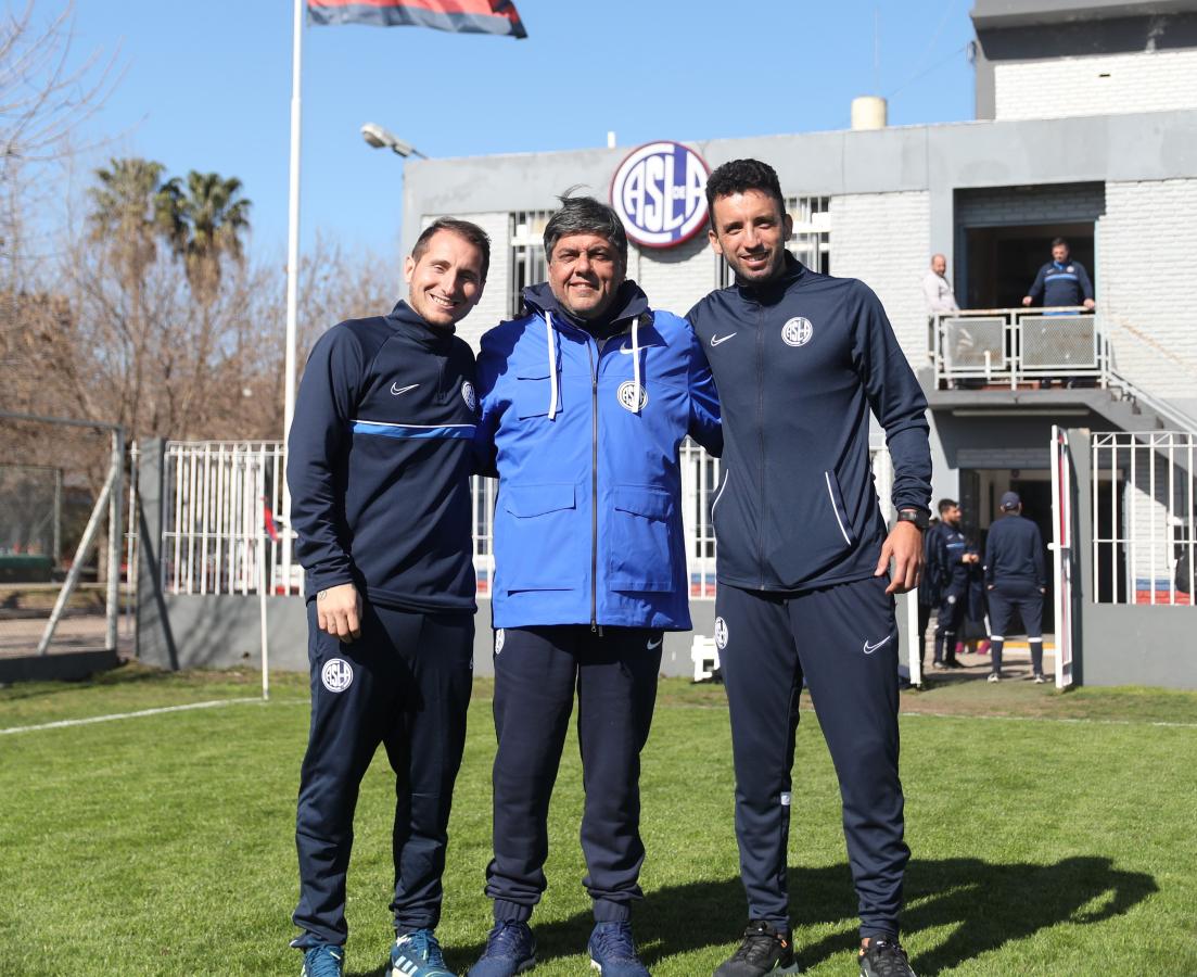 San Lorenzo sum a dos ex jugadores del club para trabajar en las