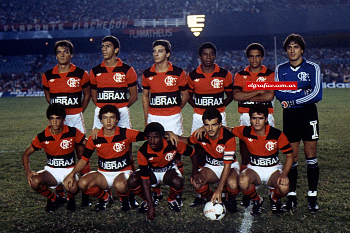 Flamengo es considerado el club sudamericano con más hinchas, el mito habla de 40 millones de torcedores del Fla.
