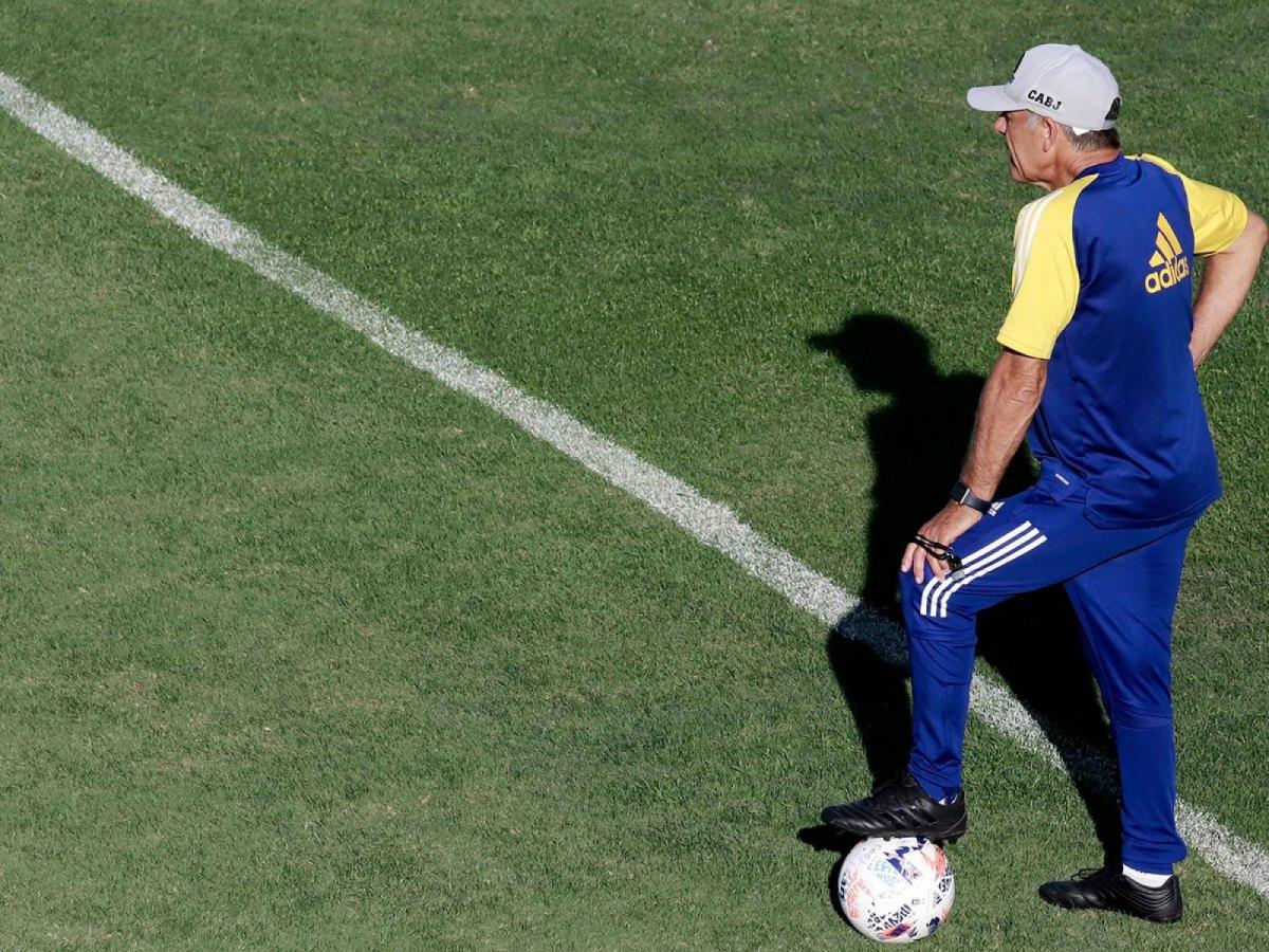 Imagen Boca visitará este domingo a Newell's por la Copa de la Liga