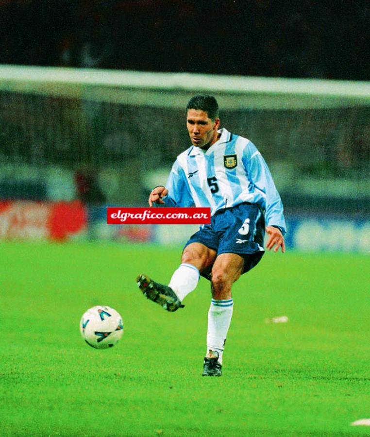 Imagen Diego Simeone