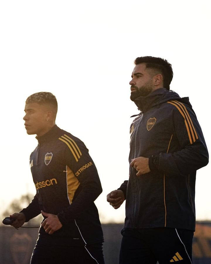 Imagen Volver a la Libertadores, la obsesión Xeneize.