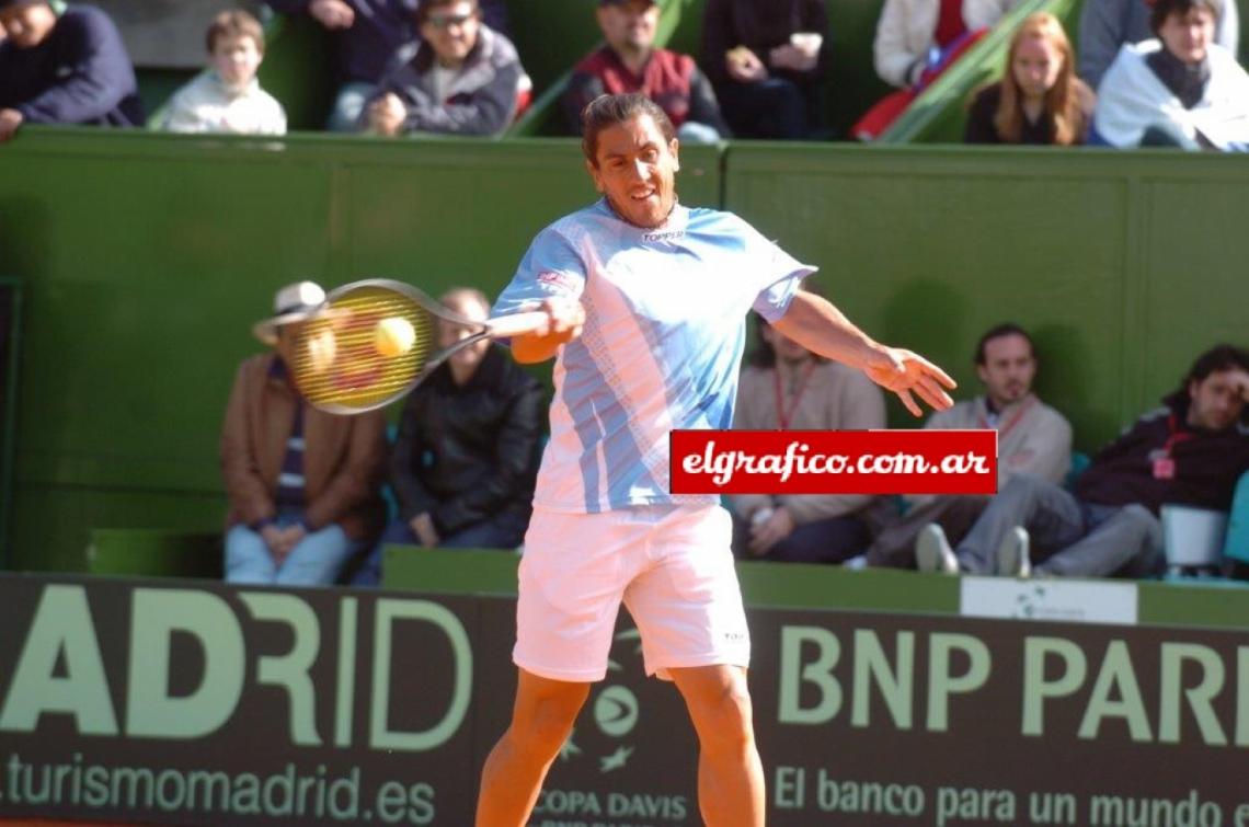 Imagen “El tenis me hizo crecer demasiado rápido porque empecé a viajar solo a los 15 años y eso te obliga a madurar antes que otros chicos”