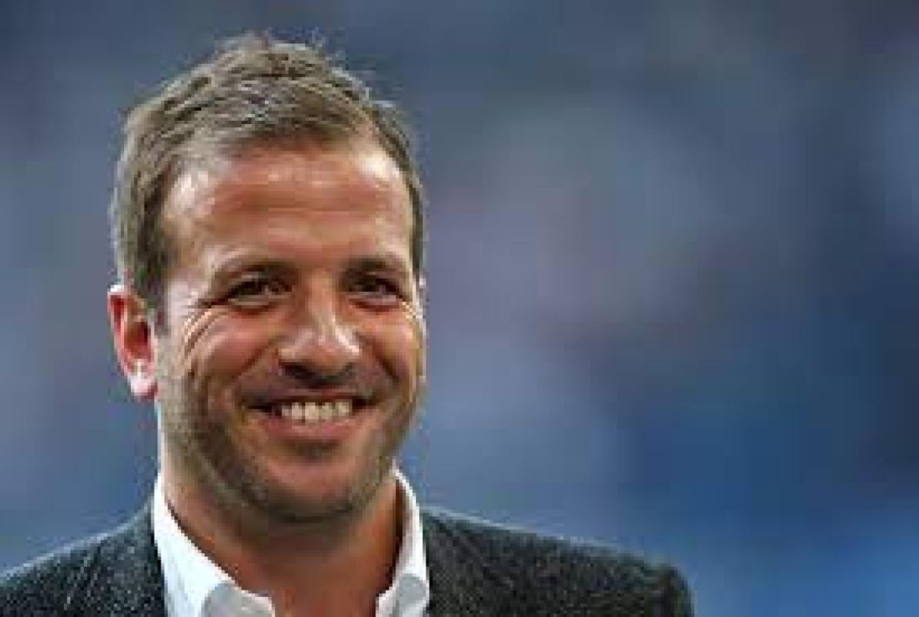 Imagen Van der Vaart, símbolo del Ajax: "es un equipo de mierda".