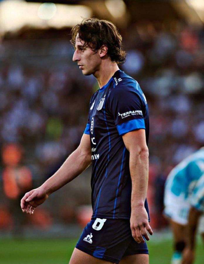 Imagen Matías Galarza Fonda, el nuevo apuntado por River.