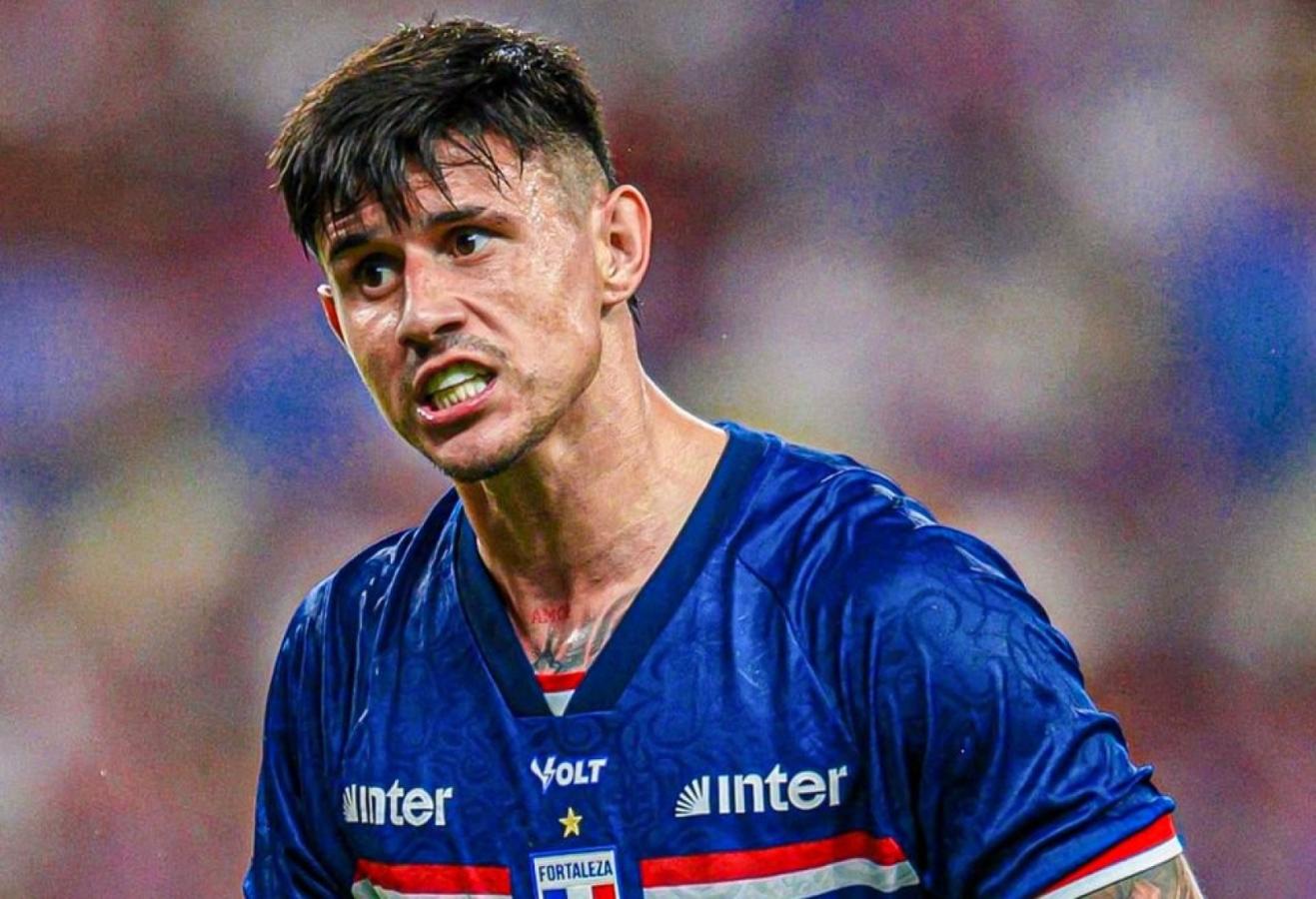 Boca Juniors concretó el regreso de Adam Bareiro al fútbol argentino tras un acuerdo millonario con Fortaleza