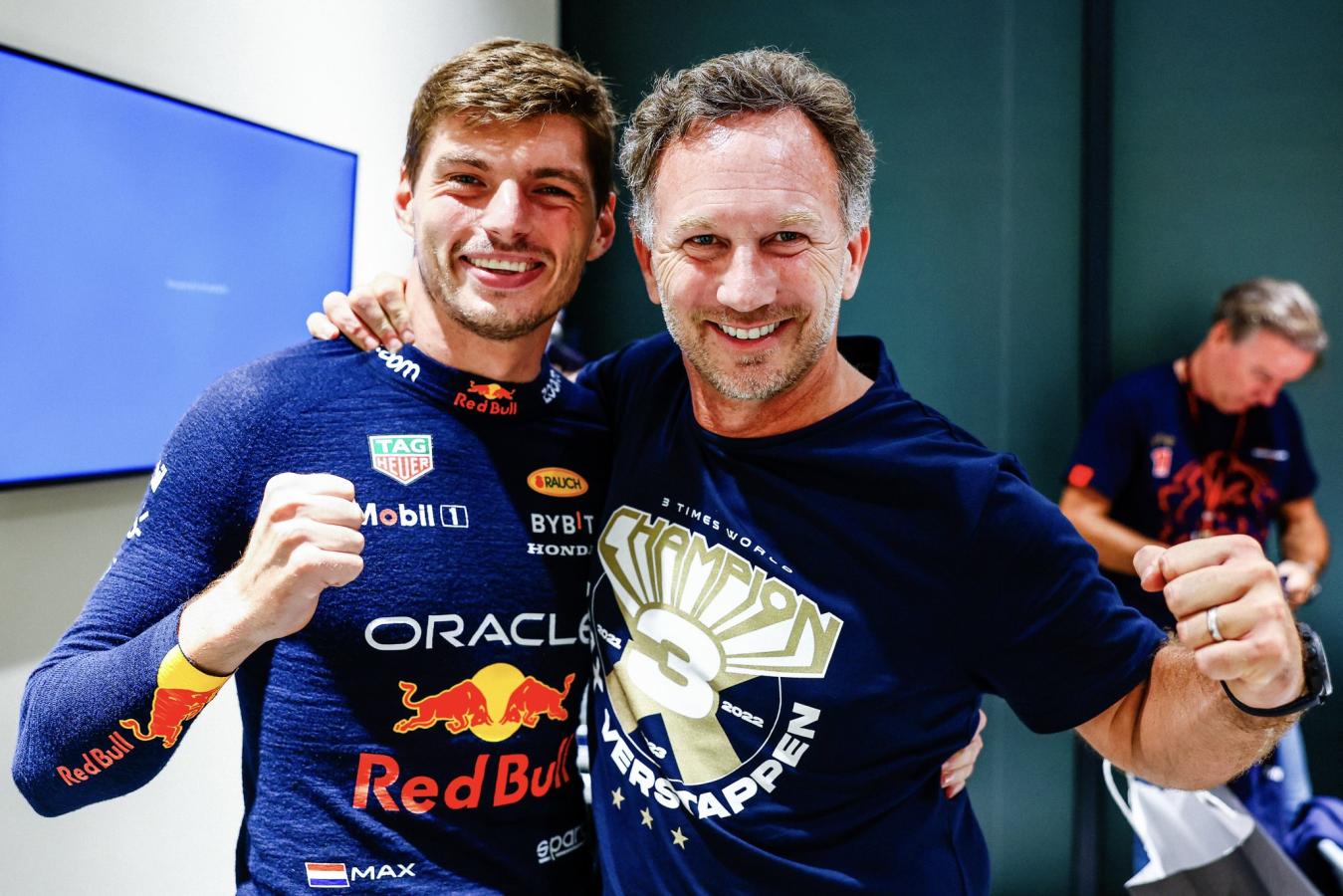 Imagen Horner se mostró optimista sobre la continuidad de Verstappen.