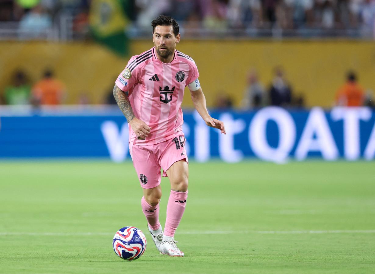 Imagen Messi, a Arabia Saudita: la bomba que estalló en los últimos días.