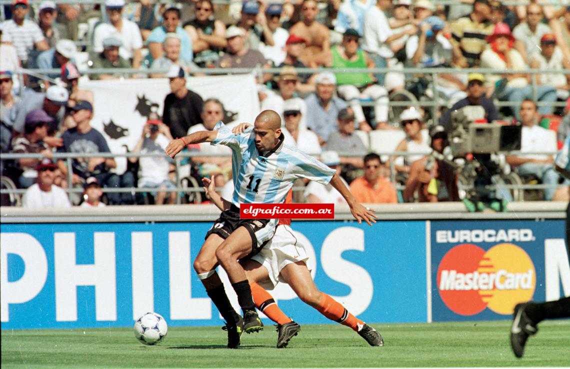 Imagen Mundial 1998.