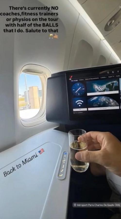 Imagen La historia del argentino Mariano Puerta en Instagram