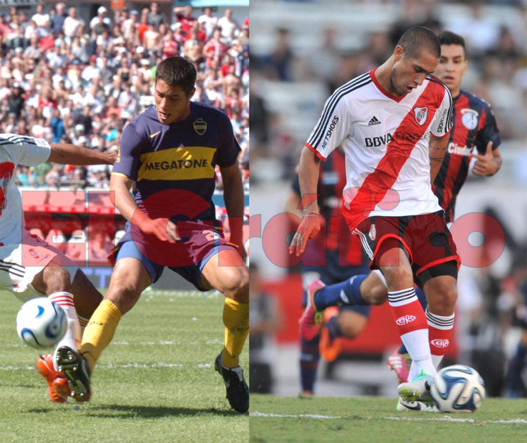 Imagen Jonatan Maidana, ganó la Copa Libertadores con los dos.