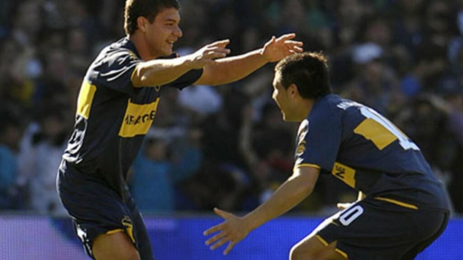 Imagen Battaglia se refirió a Riquelme y rememoró la forma en la que le tocó irse de Boca.