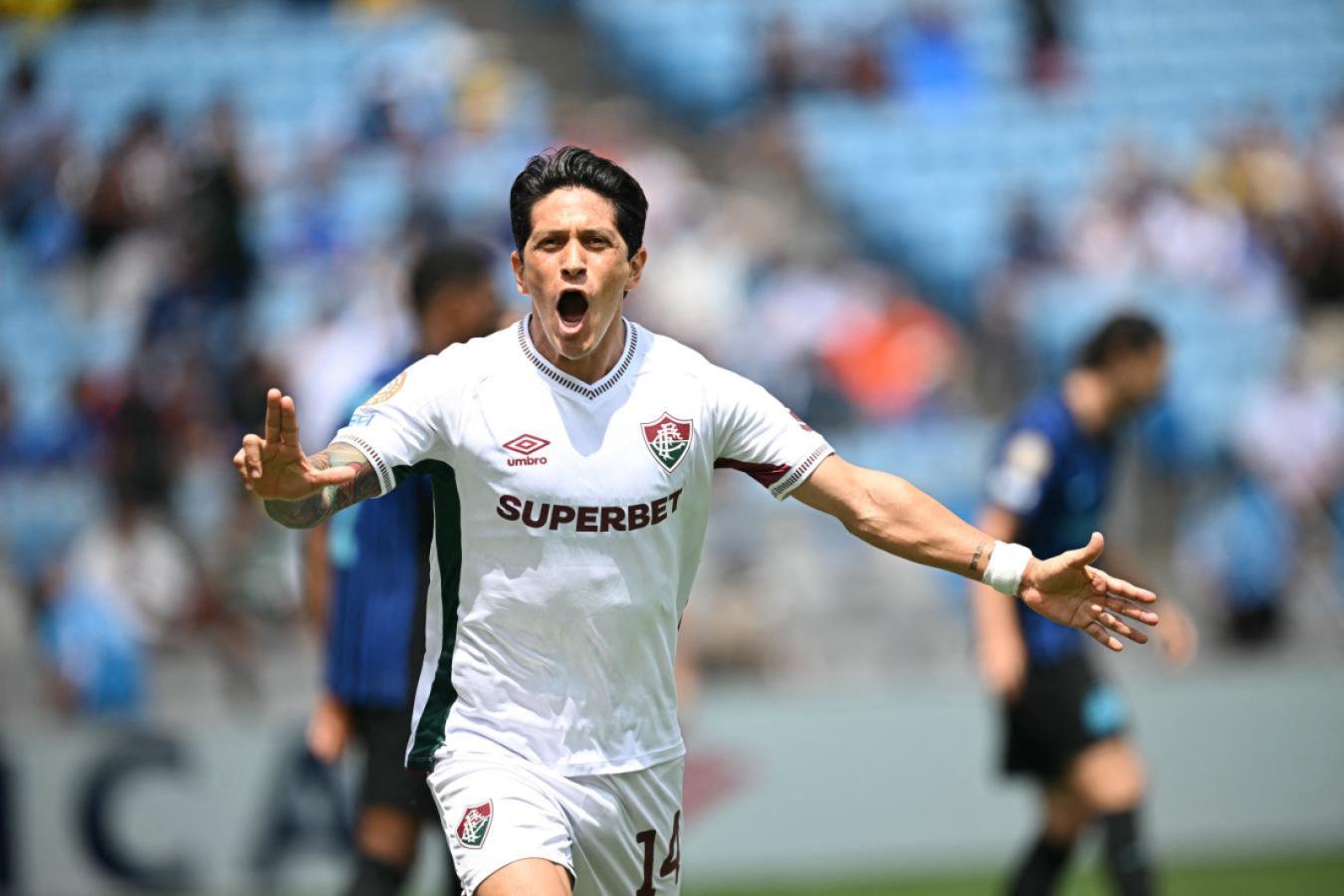 Imagen Con gol de Cano, Fluminense eliminó a Inter y va por Al Hilal.