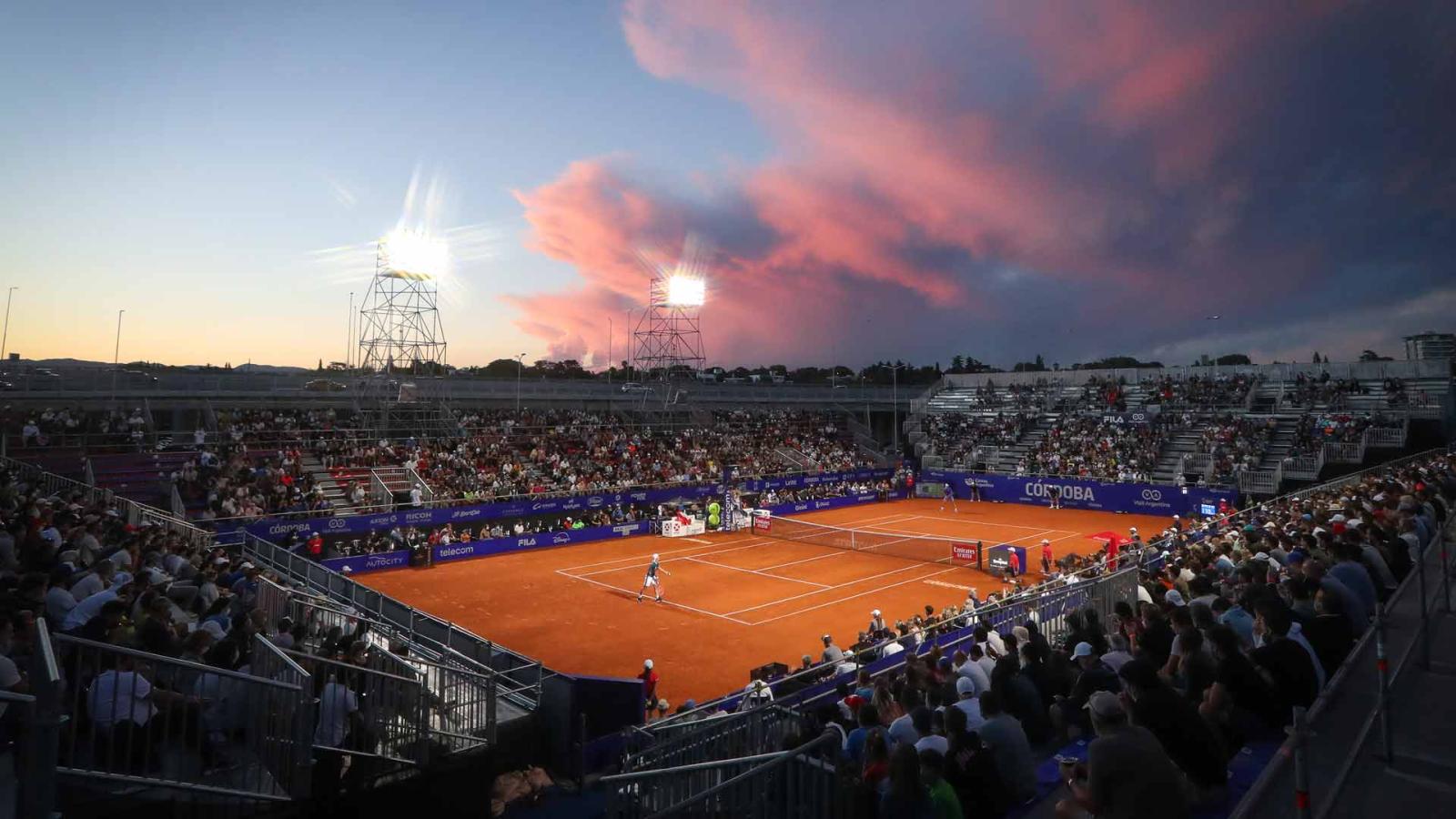El Córdoba Open 2024 ya tiene fecha confirmada El Gráfico