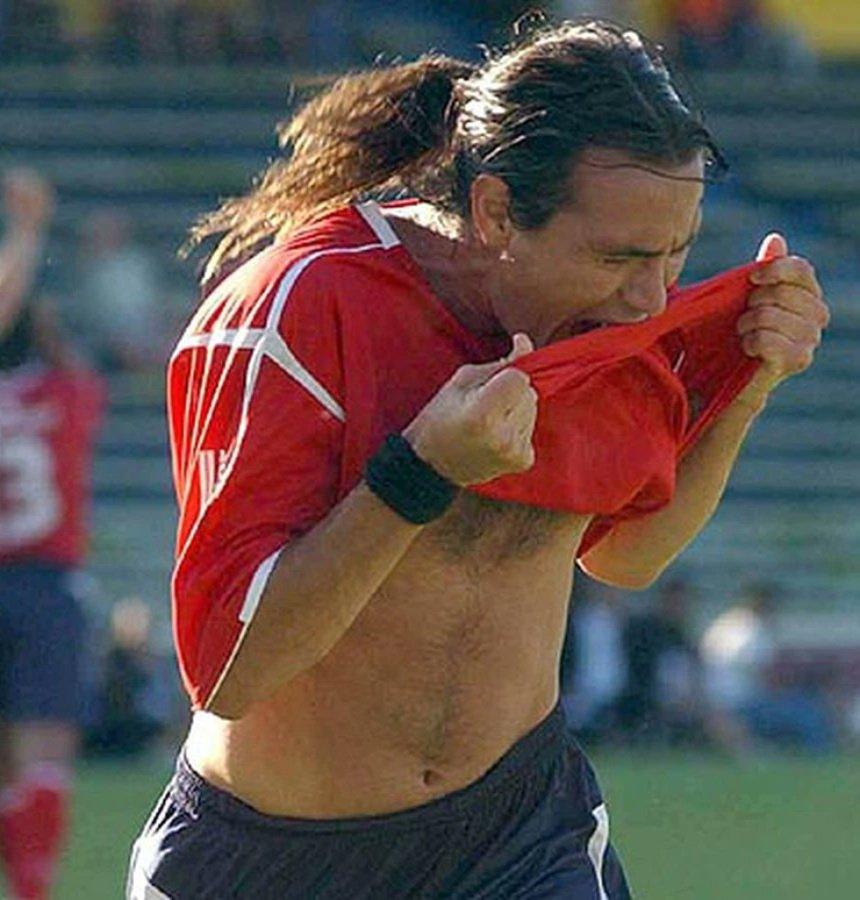 Imagen Eduardo Domínguez ya estuvo en Independiente como jugador entre 2005/06. Ahora llega en un nuevo rol.