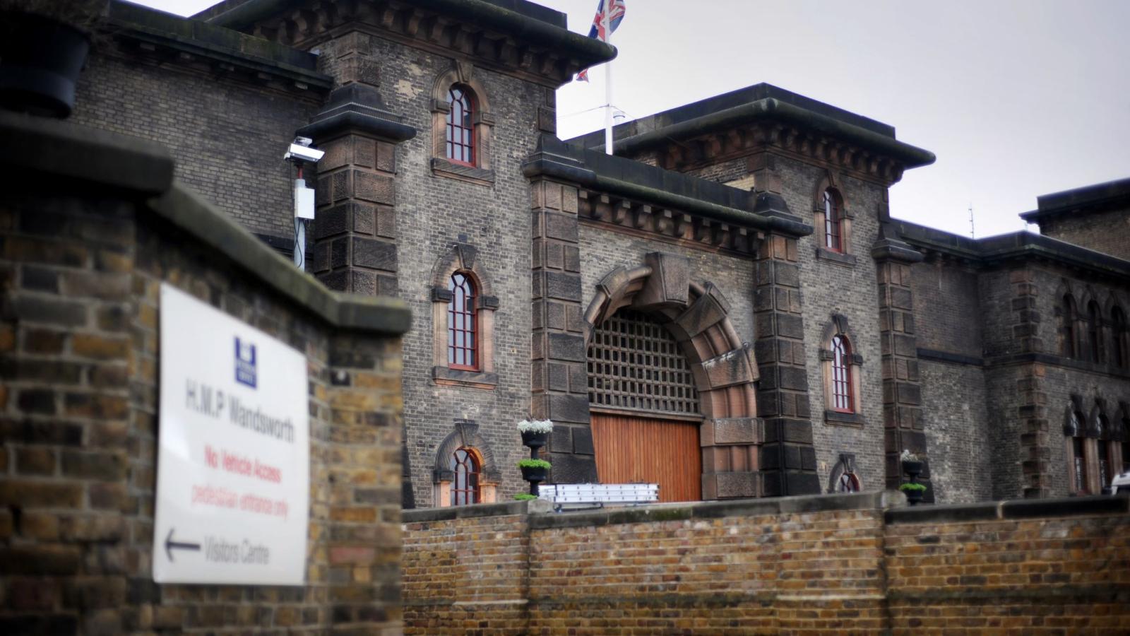 Imagen La cárcel de Wandsworth, donde se encuentra Boris Becker.