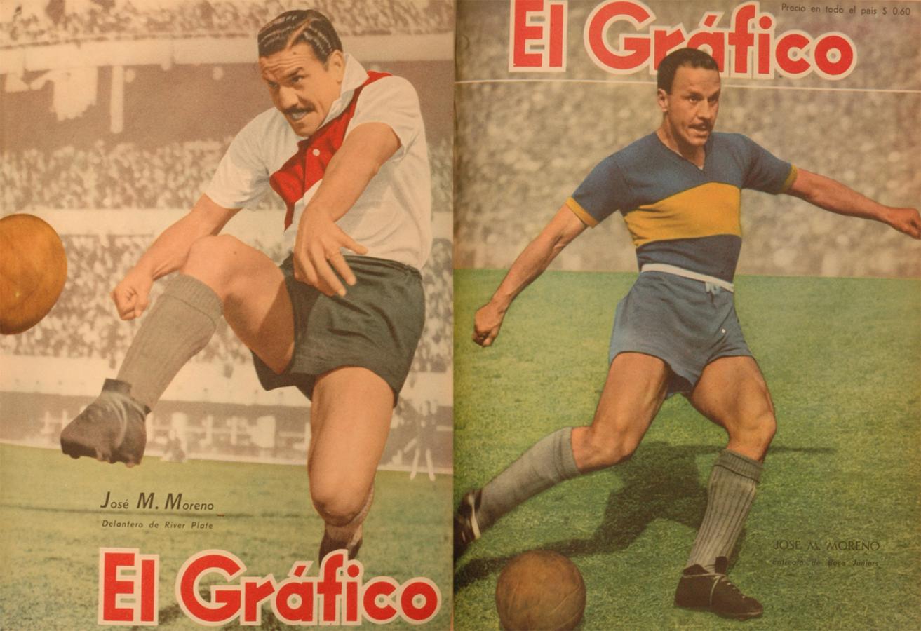 El "Charro" no solo jugó, fue el único que dirigió a los dos.