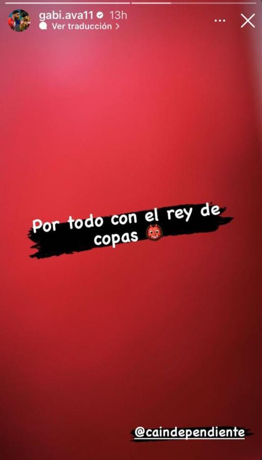 Imagen La historia de Ávalos y su llegada al Rojo de Avellaneda.