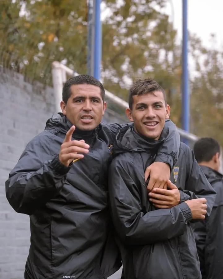 Imagen Todo el Mundo Boca quiere que se repita esta imagen. ¿Habrá final feliz?