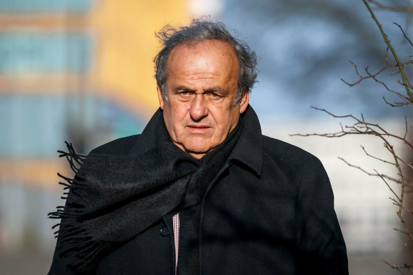 Imagen Michel Platini está sospechado de fraude, gestión deshonesta y abuso de confianza.