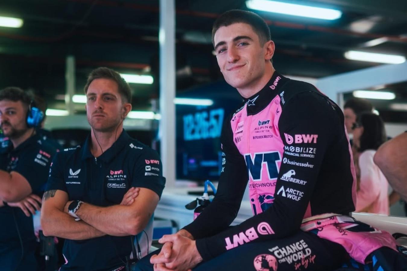 Imagen de De "uno de los días más difíciles" a correr en Miami: Doohan le gana la pulseada a Colapinto