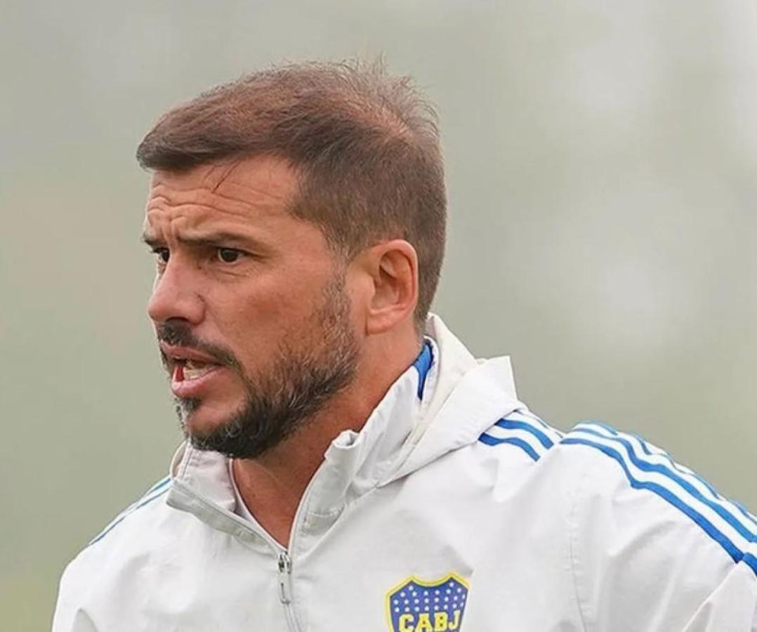 Imagen Herrón, al frente de la Primera por cuarta vez.