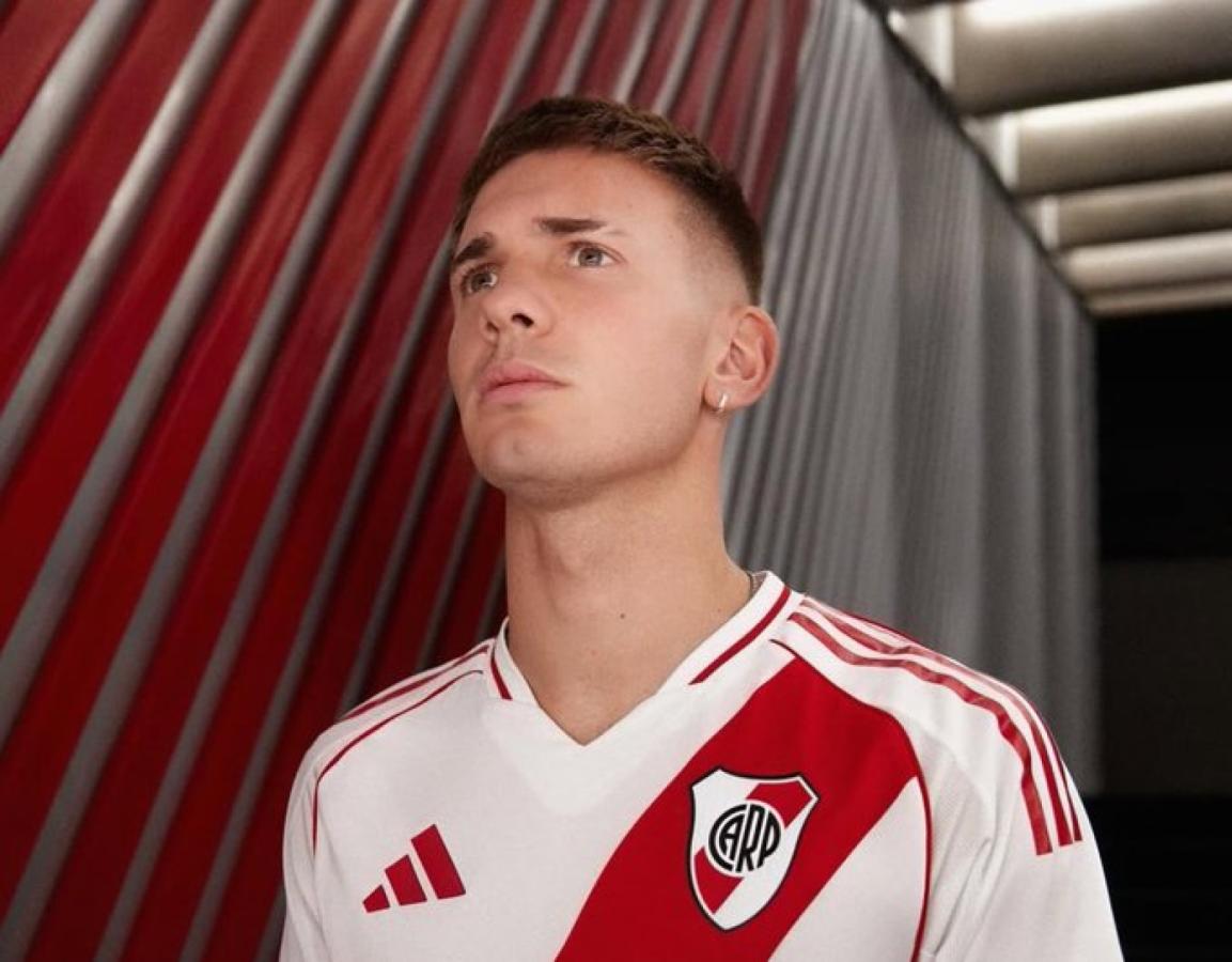 Imagen Mastantuono tiene una cláusula de rescisión de 45 millones de euros.