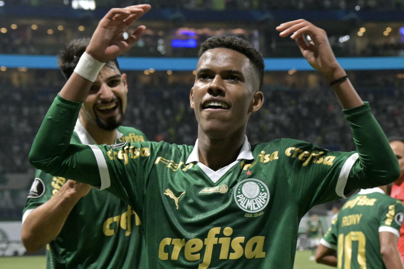 Imagen Estevao o Messinho, la joya del fútbol brasileño.