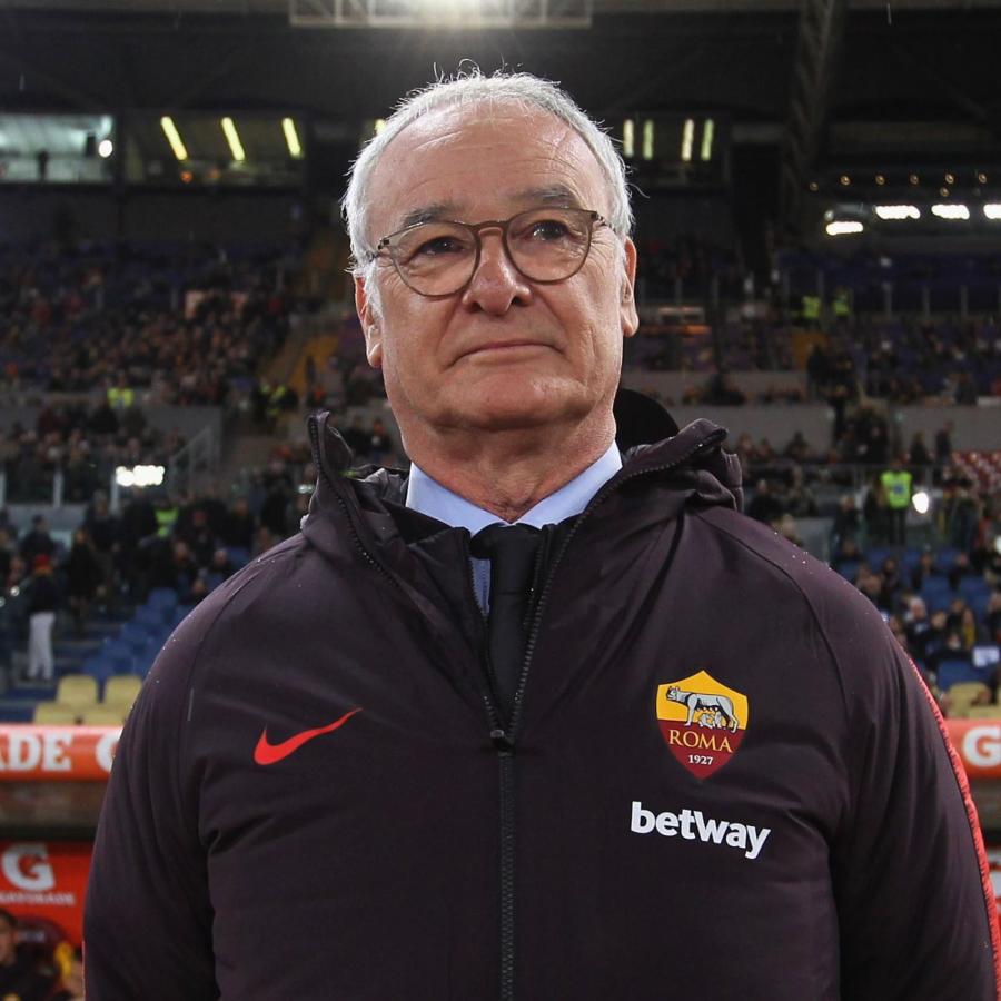 Imagen Ranieri rechazó la oferta de dirigir a la Selección de Italia.