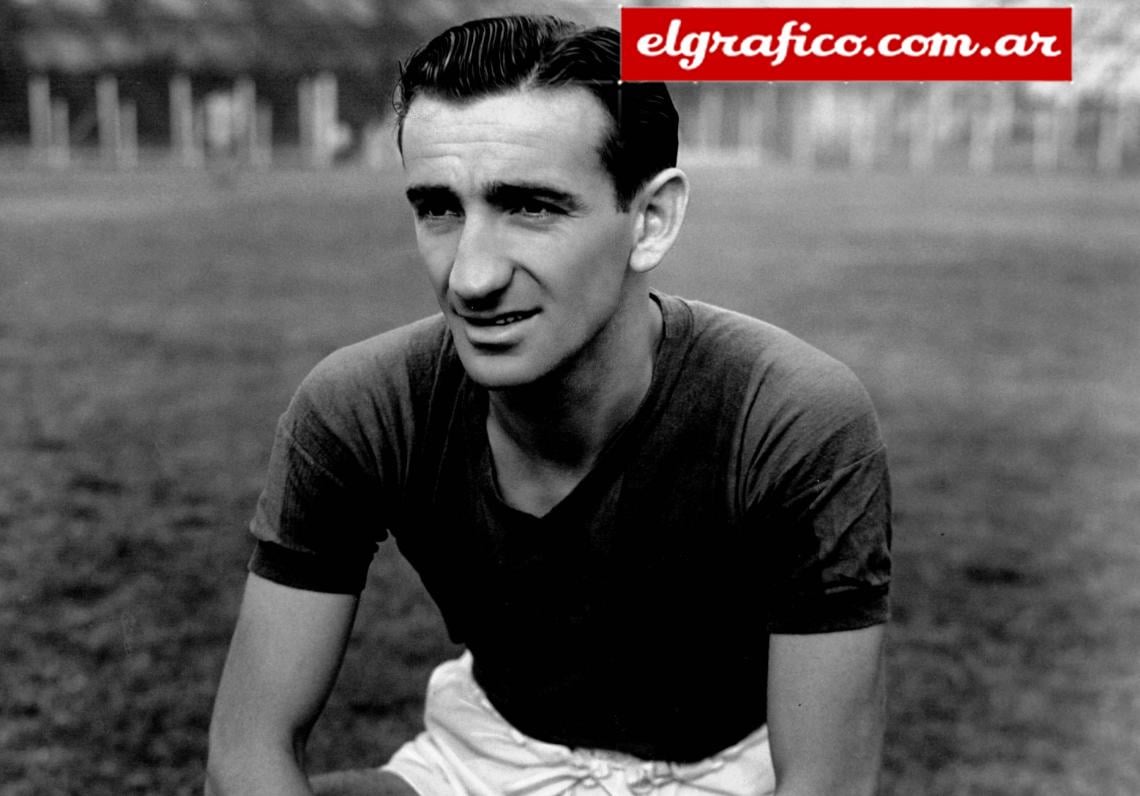 Armando Farro, San Lorenzo.