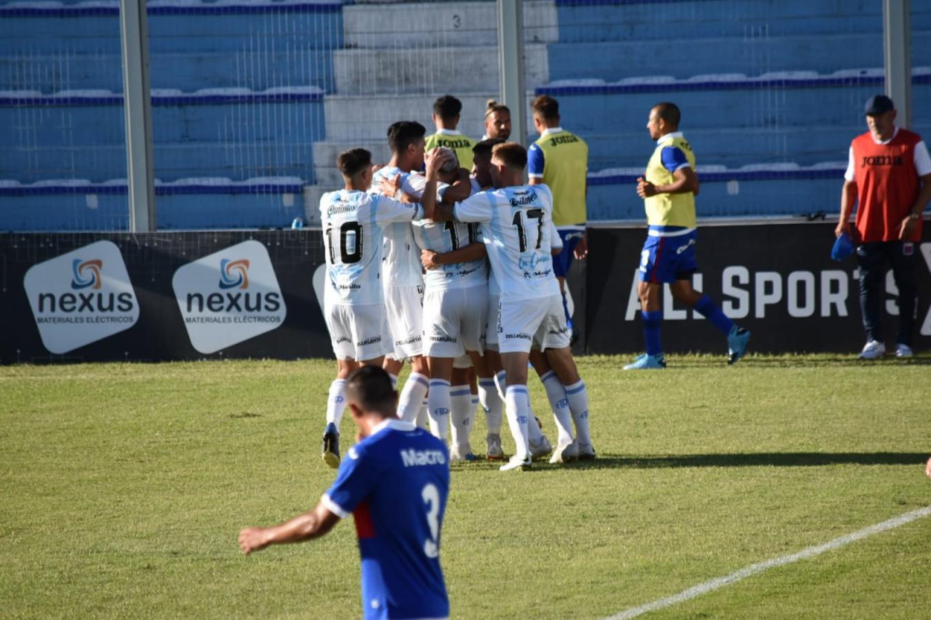 Atlético de Rafaela lidera la zona B de la Primera Nacional