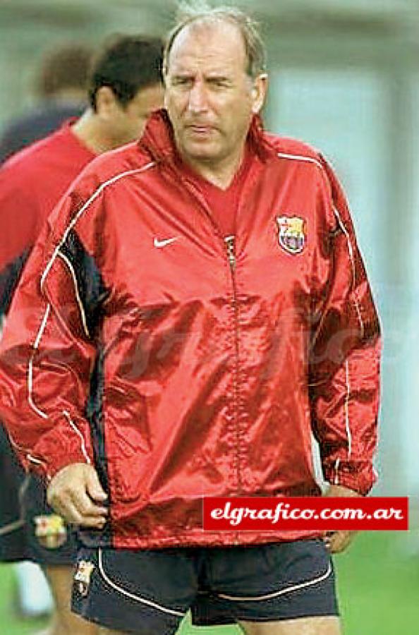 Carles Rexach