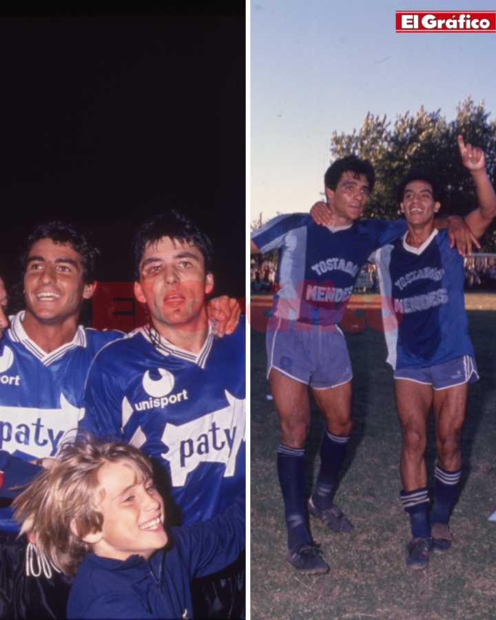 Imagen Atletico de Rafaela (1989), Midland (1989)