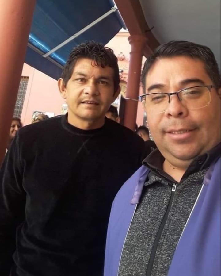 Imagen Pulga Rodríguez en Catamarca. Foto Gustavo Flores.