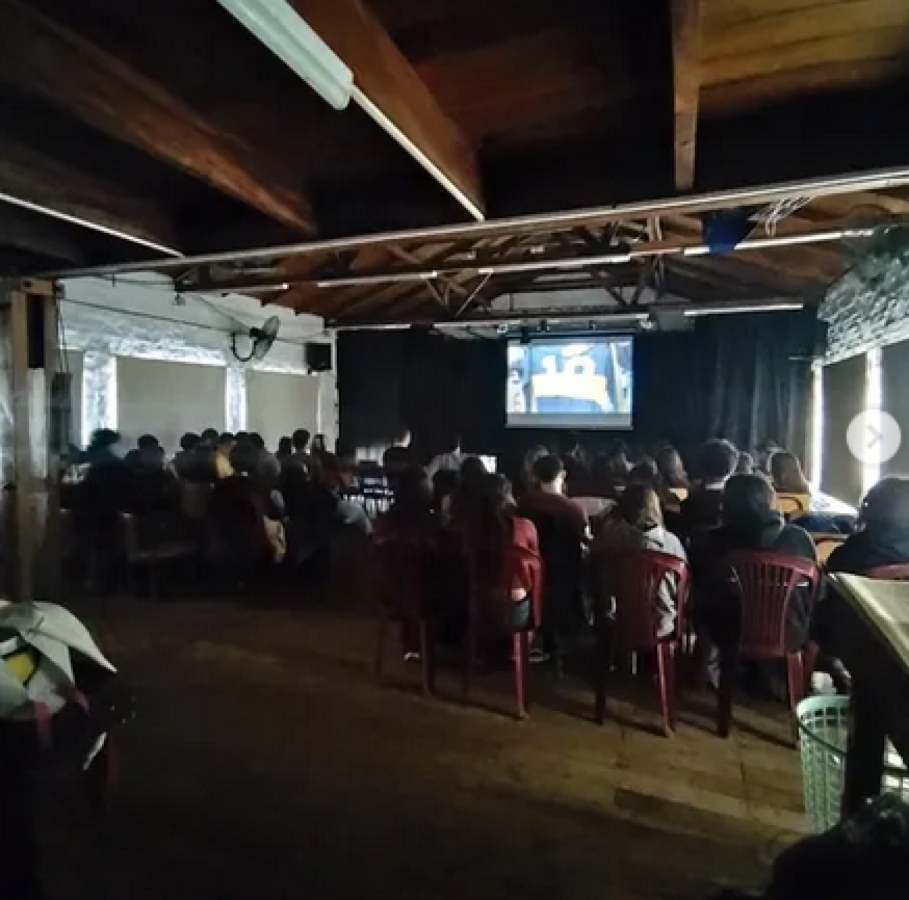 Imagen Los centros culturales, un ámbito ideal para "El documental del 10".
