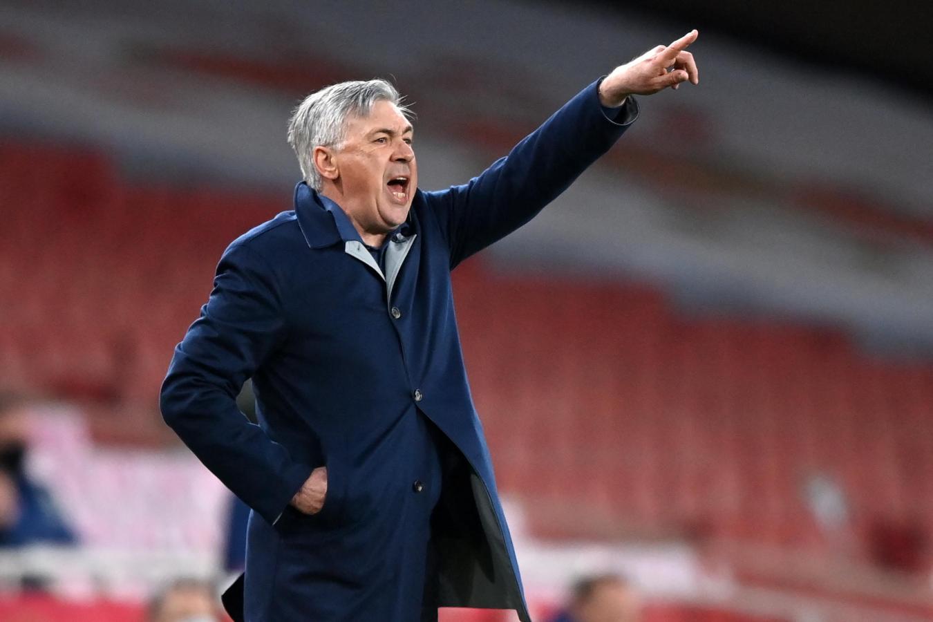 Imagen Décima victoria como visitante para el equipo de Ancelotti en la actual campaña. Solo el City de Pep Guardiola, con 12, ganó más en esa condición.