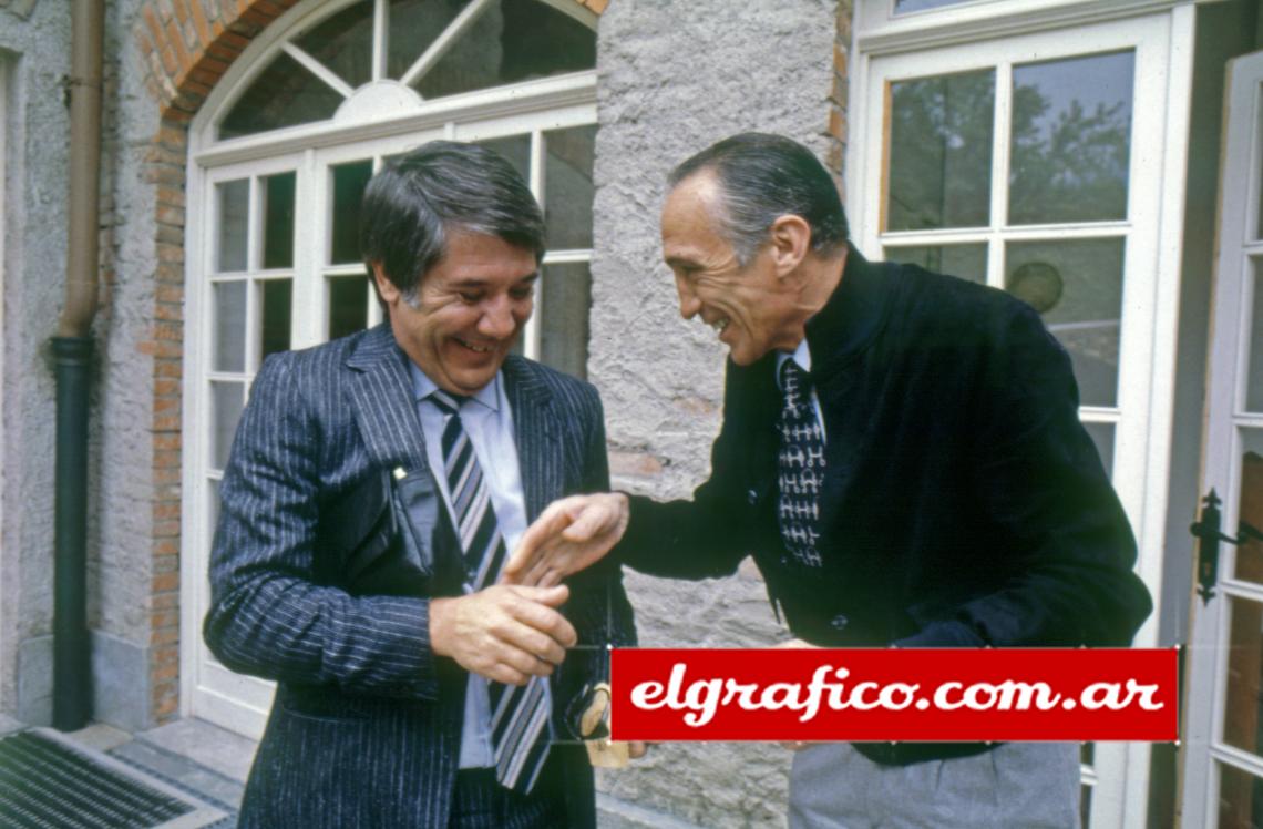 Sivori se destacó en River, Juventus y Nápoli. Bearzot hizo lo propio en Torino e Inter.