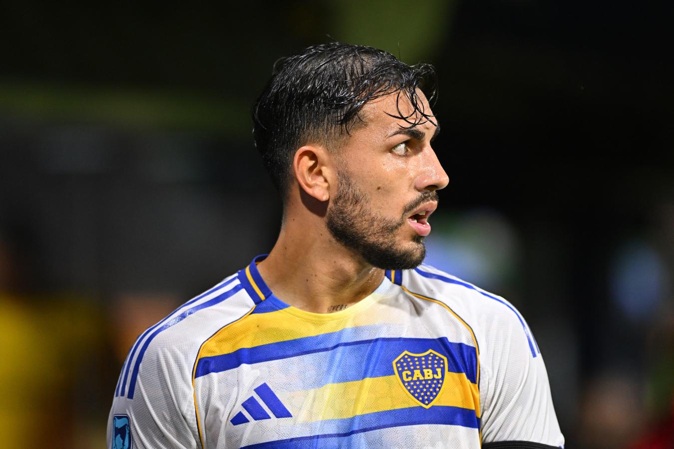 Leandro Paredes hizo autocrítica y reveló cómo está su tobillo | El Gráfico