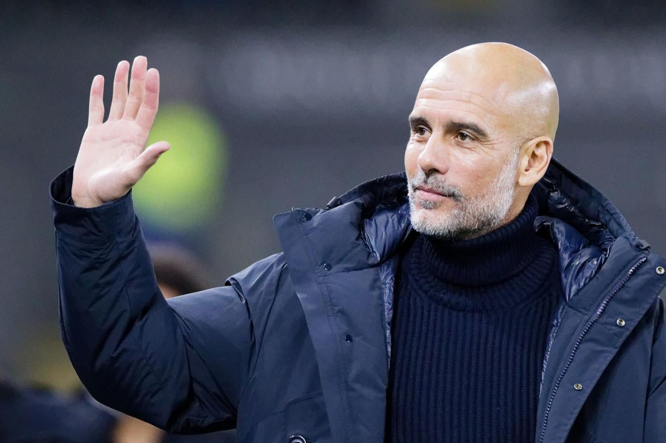 Imagen El consejo de Guardiola a los jugadores: que tomen muchas caipirinhas y daiquiris.