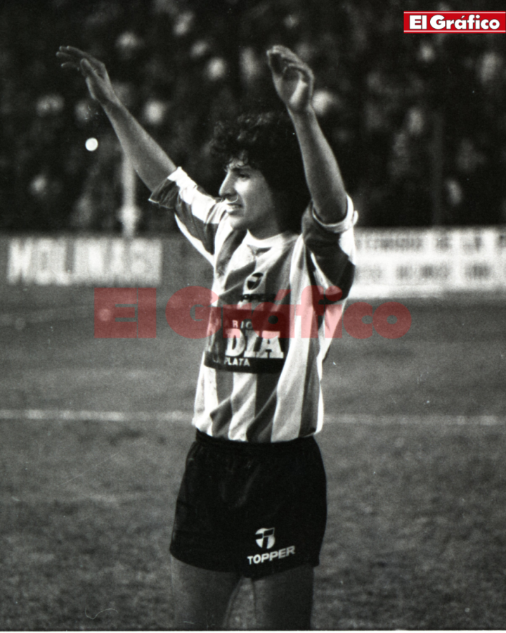 Imagen Estudiantes de La Plata en 1983