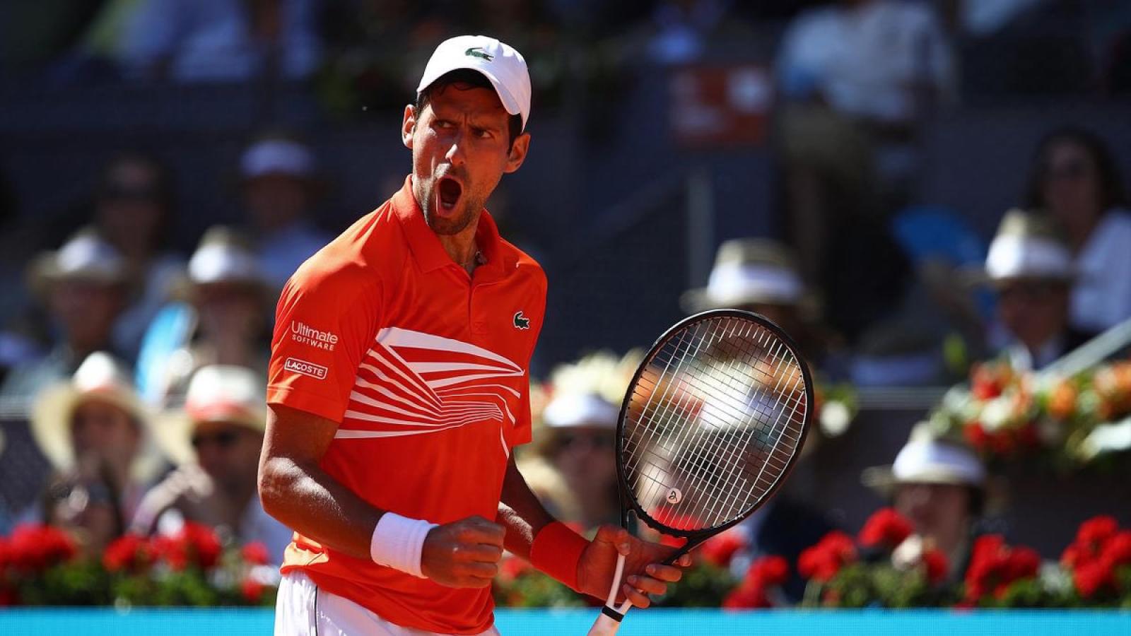 Imagen de Los motivos por los que Novak Djokovic no jugará en el Masters 1000 de Madrid