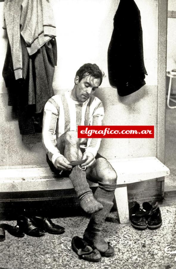 Imagen De chico soñaba con jugar en Primera División.