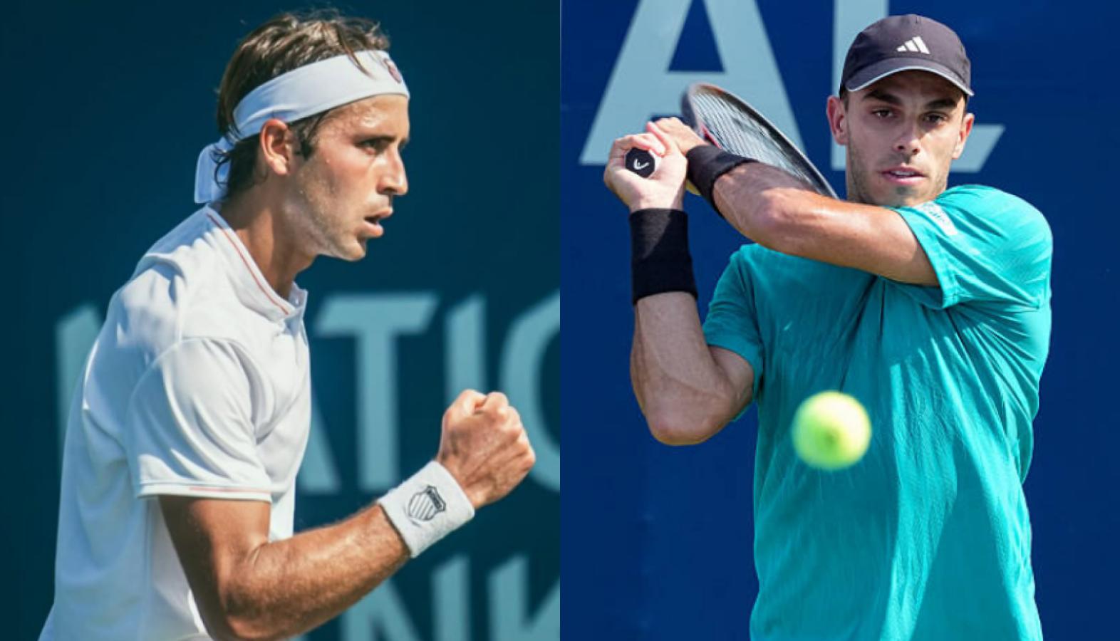 Imagen de Etcheverry y Cerúndolo protagonizarán un duelo 100% argentino en Toronto