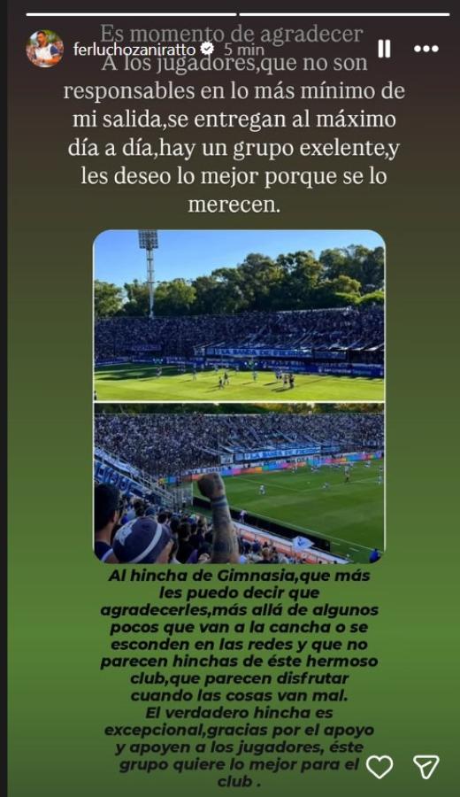 Imagen Más de Zaniratto en IG