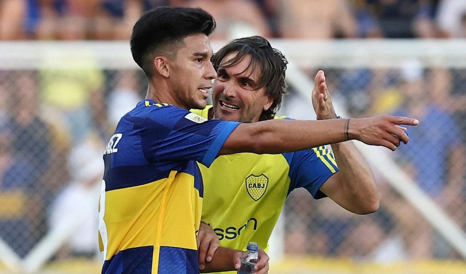 Imagen Fernández es fundamental para el entrenador Diego Martínez.