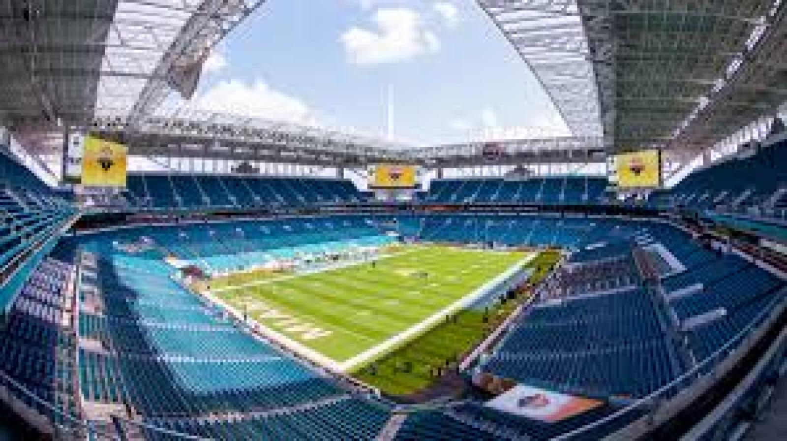 Imagen A pesar de Messi, la demanda es baja y el Hard Rock Stadium podría lucir despoblado.